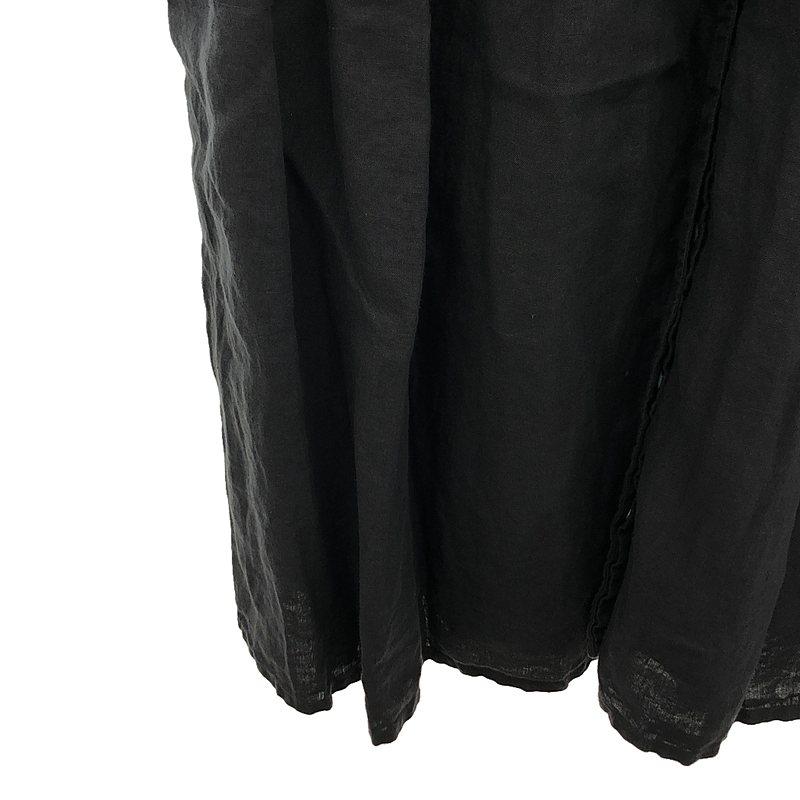 nest Robe robe / ネストローブ | リネン タックギャザー シャツ
