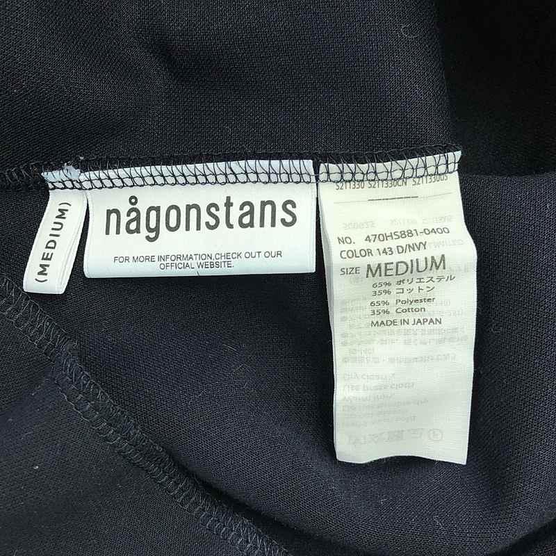 nagonstans nagonstans / ナゴンスタンス | 2024AW | knee length
