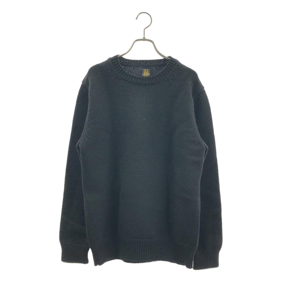 BATONER / バトナー SIGNATURE CREW NECK シグネイチャー クルーネック