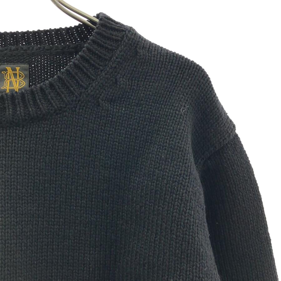 BATONER / バトナー SIGNATURE CREW NECK シグネイチャー クルーネック
