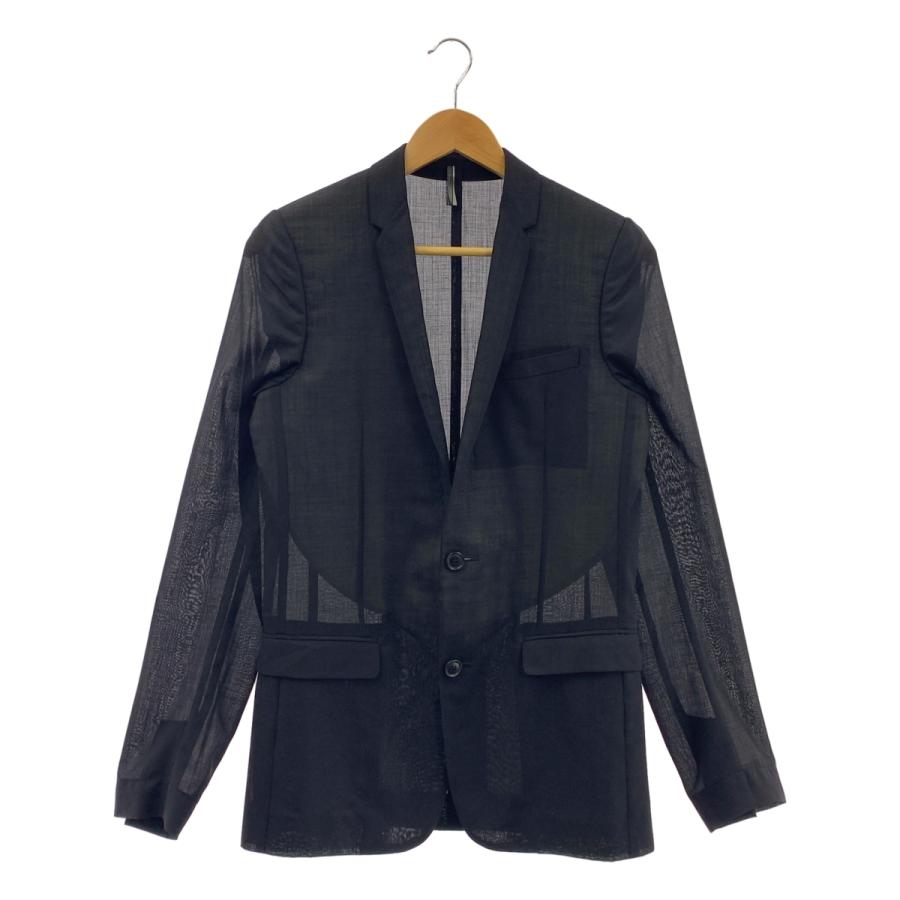 KRIS VAN ASSCHE クリスヴァンアッシュ ウールジャケット KRIS VAN ASSCHE クリスヴァンアッシュ ウールジャケット 【公式通販】