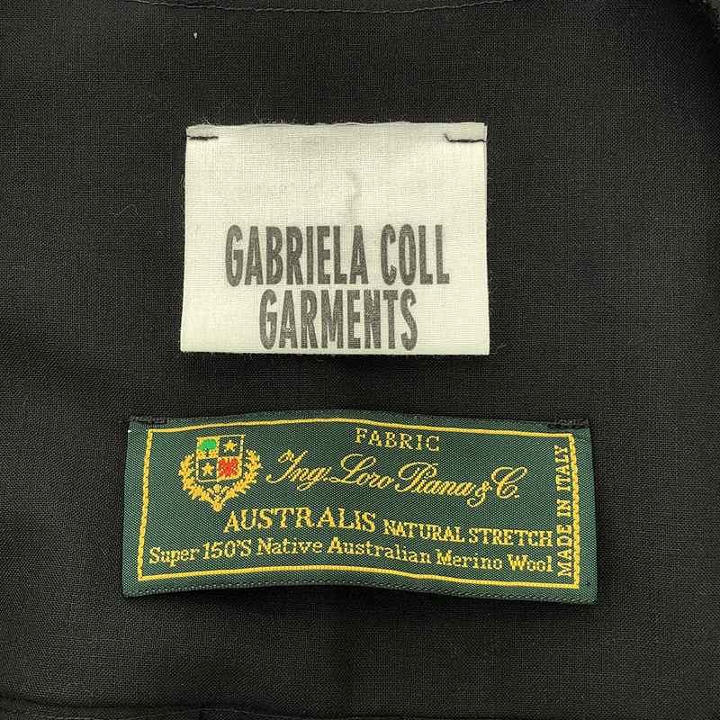 美品】 GABRIELA COLL GARMENTS / ガブリエラコールガーメンツ