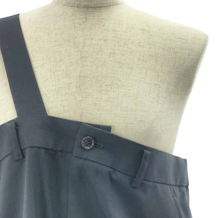 noir kei ninomiya / ノワールケイニノミヤ Wウエスト ウール 