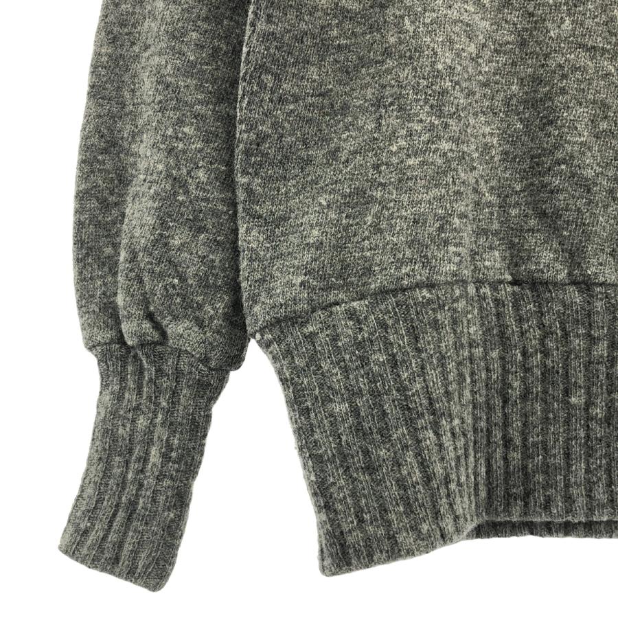 tricot COMME des GARCONS / トリココムデギャルソン | 2006AW | ウール パール スパンコール ニット | F | グレー | レディース tricot COMME des GARCONS / トリココムデギャルソン | 2006AW ウール