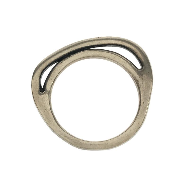 IOSSELLIANI / イオッセリアーニ | Classic 8Stacking Rings 8連 パズル リング 箱有 | ー | シルバー | レディース｜kldclothing｜07