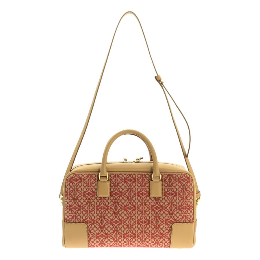 LOEWE（ロエベ） アマソナ28 / アナグラム ジャカード 2way ショルダー