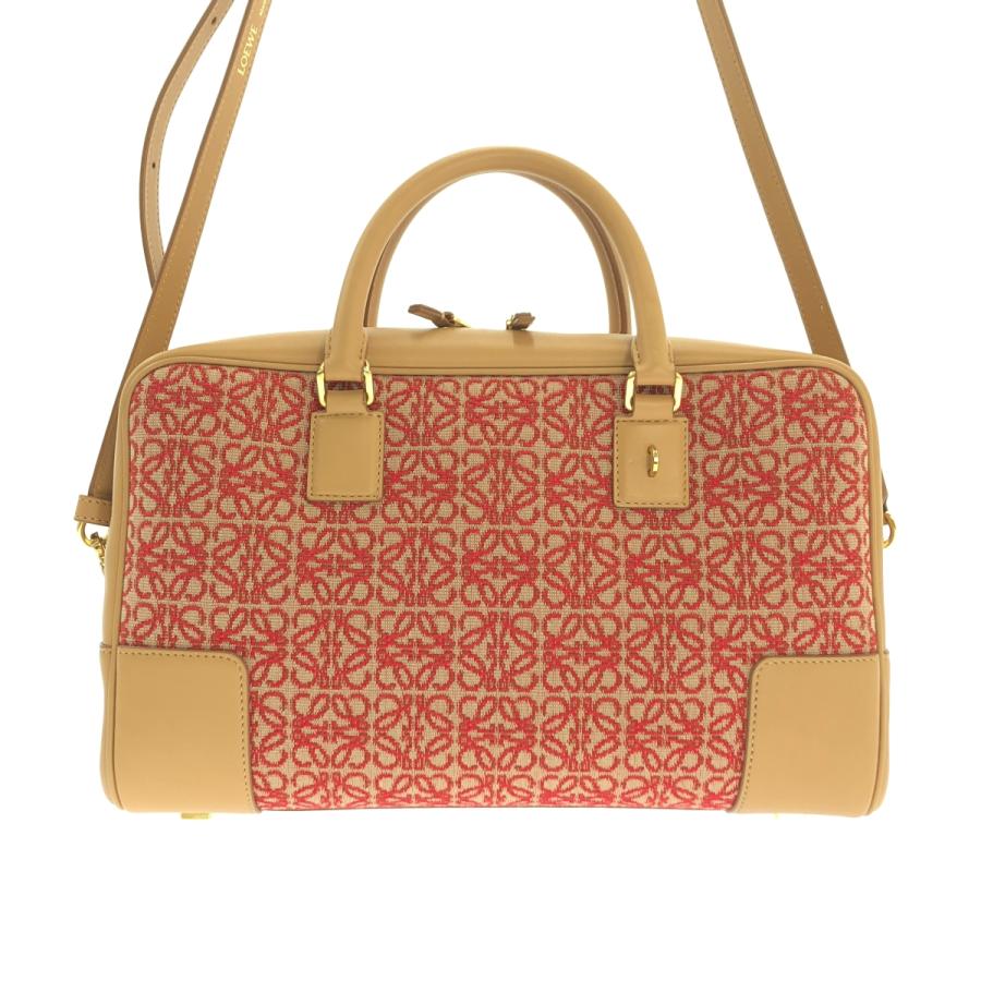 LOEWE（ロエベ） アマソナ28 / アナグラム ジャカード 2way ショルダー