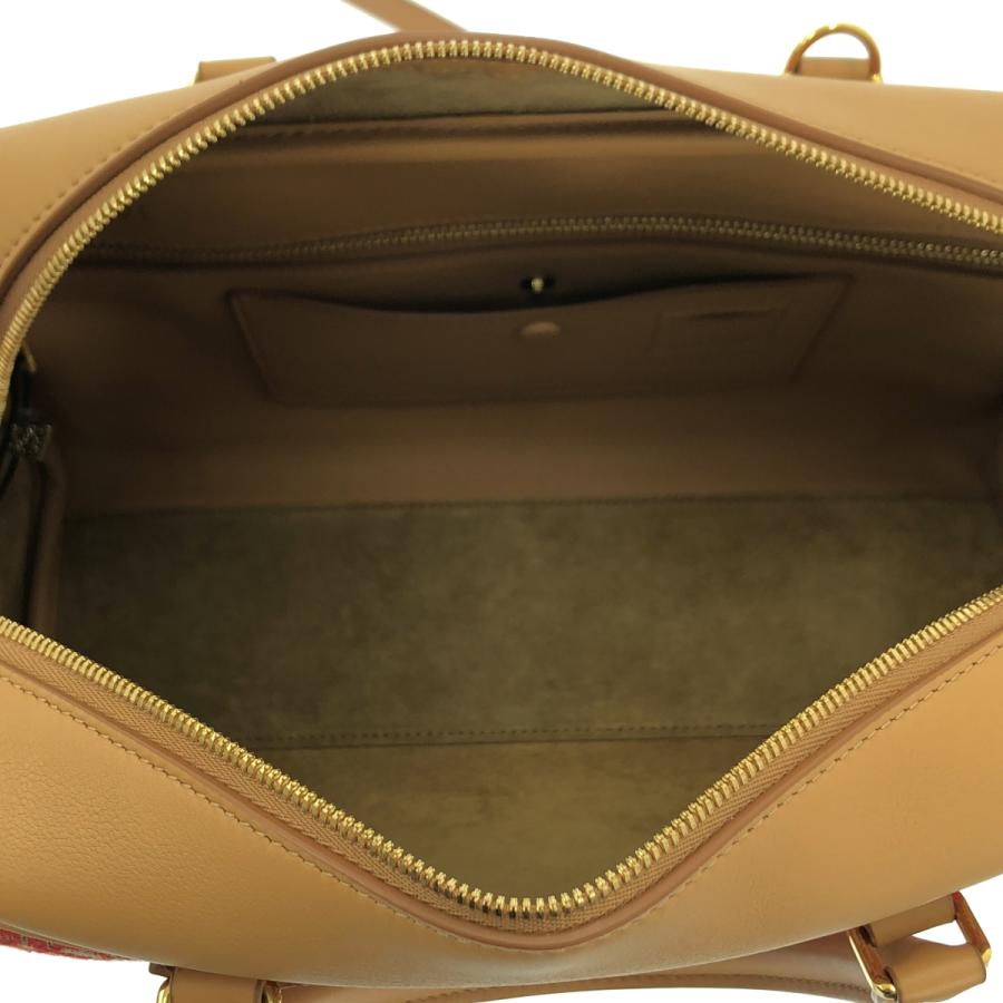LOEWE（ロエベ） アマソナ28 / アナグラム ジャカード 2way ショルダー 