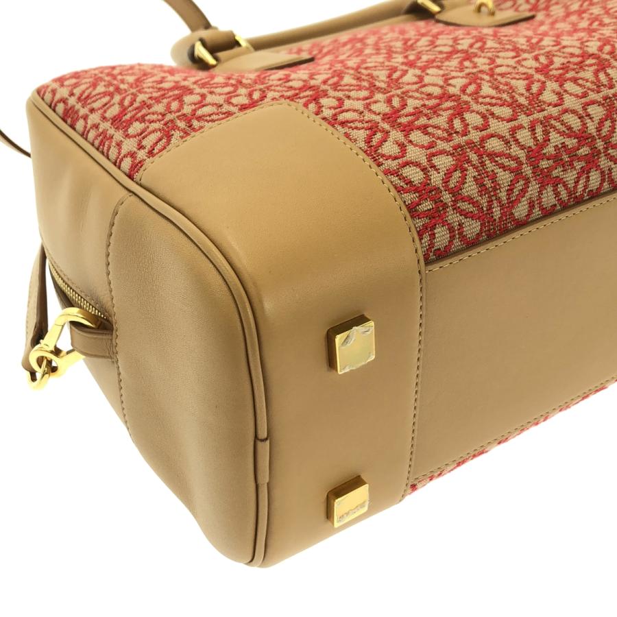 LOEWE（ロエベ） アマソナ28 / アナグラム ジャカード 2way ショルダー