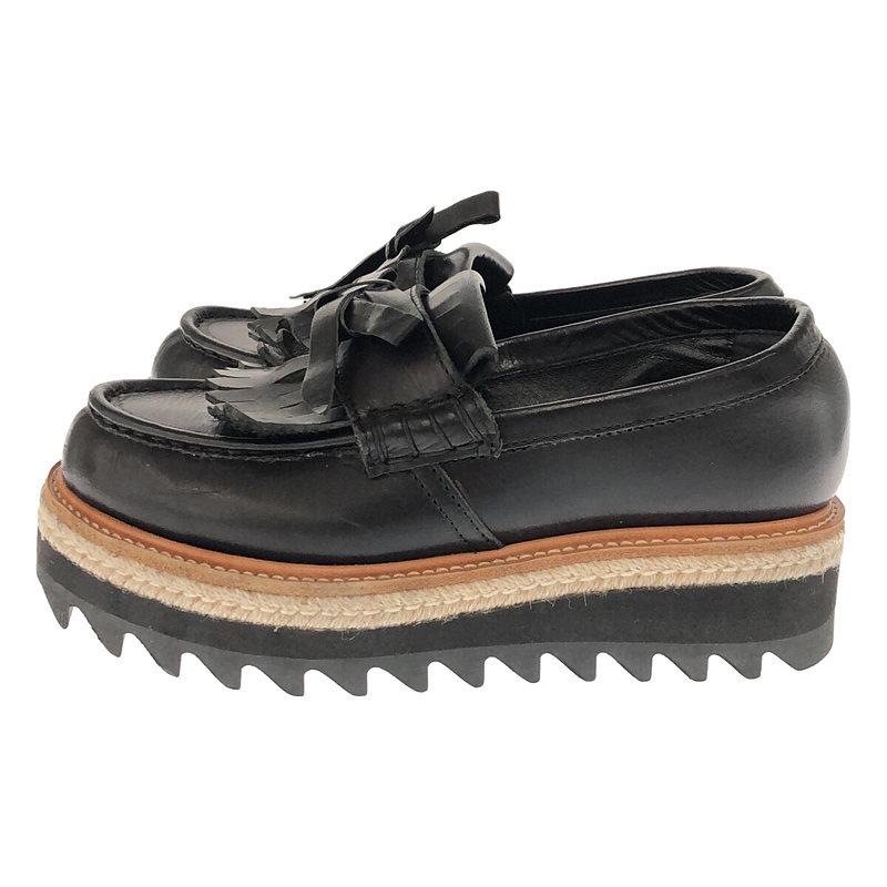 Y's by kayo nakamura レザーブーツ