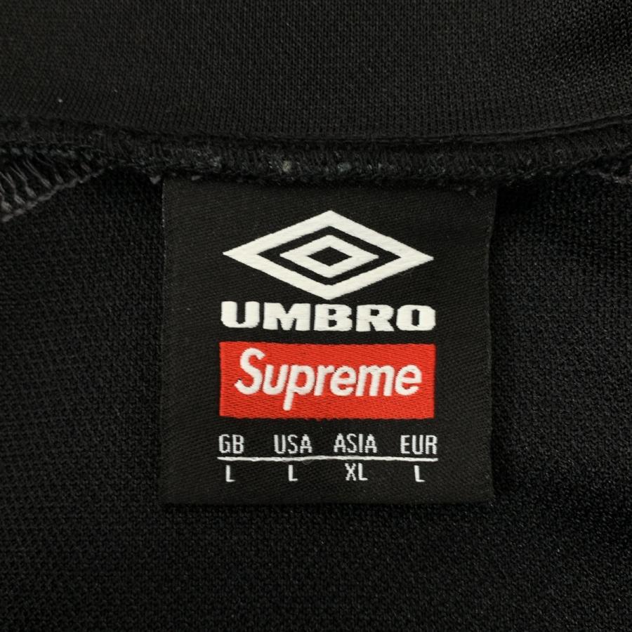Supreme（シュプリーム） ×UMBRO / Snap Sleeve Jacket トラック