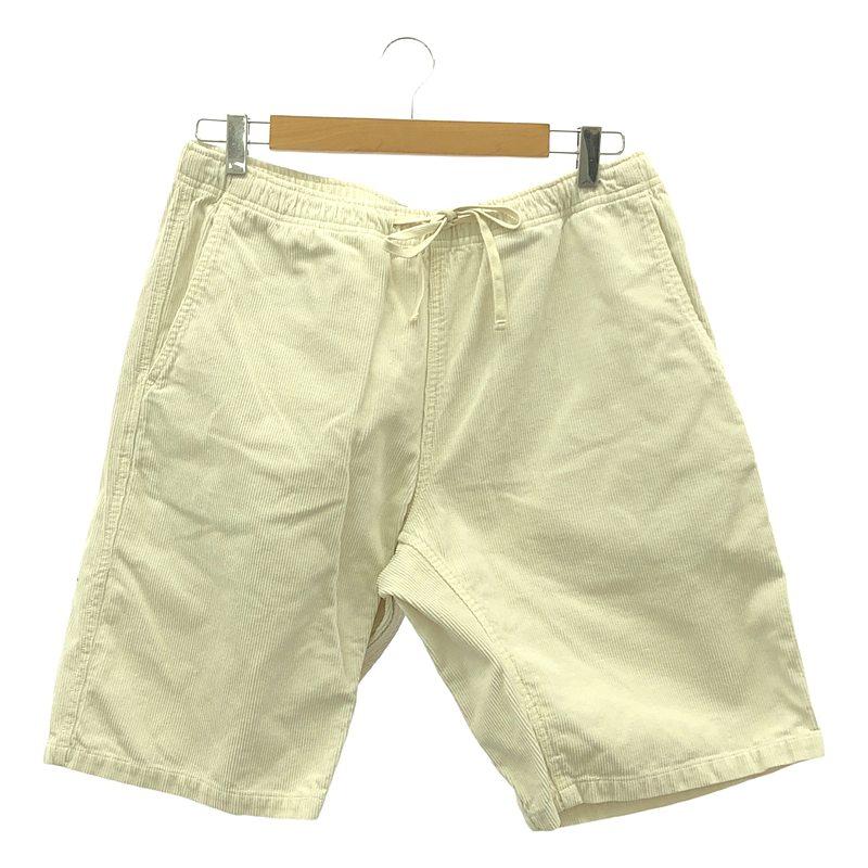 Ron Herman ロンハーマン コーデュロイショーツ ハーフパンツ ベージュ Ron Herman 新品 ロンハーマン RHC x グラミチ GRAMICCI Stretch