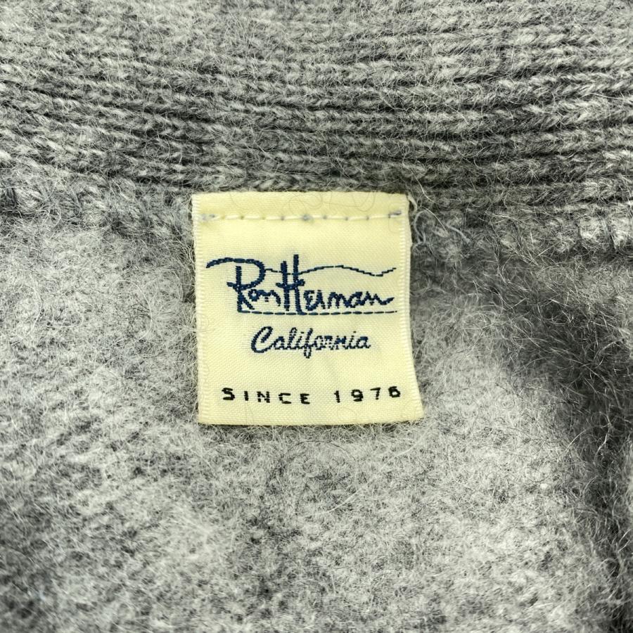 Ron Herman / ロンハーマン カシミヤ スリット ロングカーディガン | Ron Herman | 04