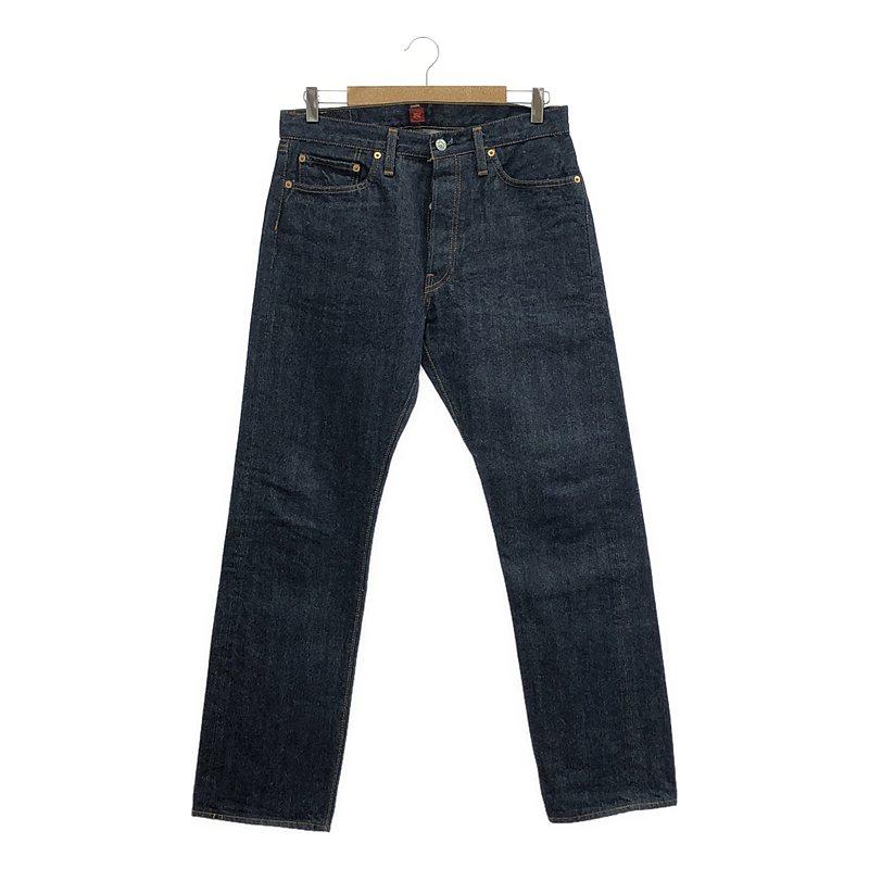 RESOLUTE（リゾルト） | 710 / セルビッチ 濃紺デニム パンツ | 33