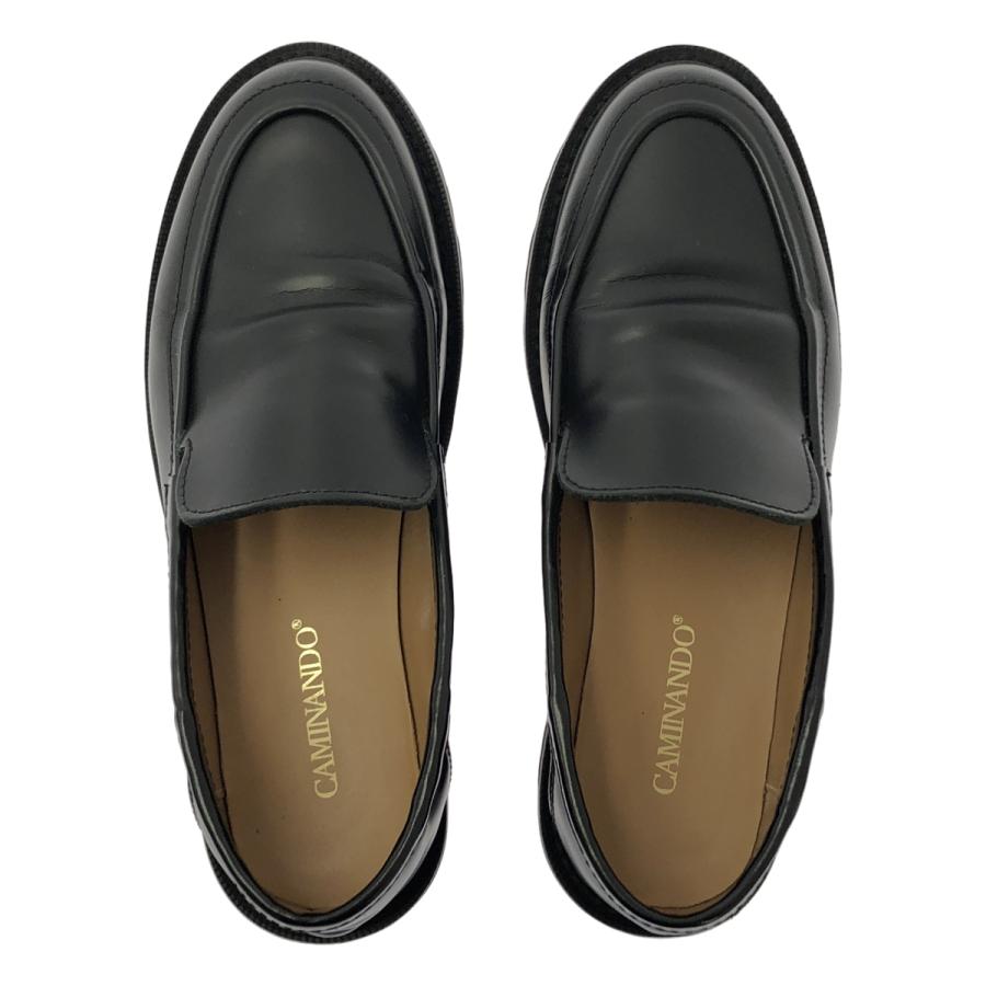 L'Appartement / アパルトモン CAMINANDO カミナンド PLAIN LOAFERS