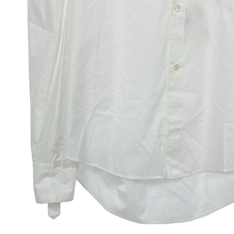 【新品】  BED J.W. FORD / ベッドフォード | 2023SS | Double-Sleeve Shirts ダブルスリーブシャツ | 0 | WHITE | メンズ｜kldclothing｜03