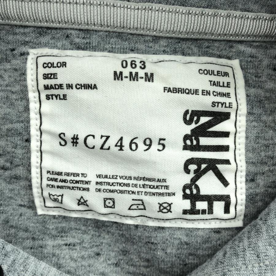 sacai（サカイ） | 2020AW | NIKE NRG HOODIE ナイキ ナイロン切替