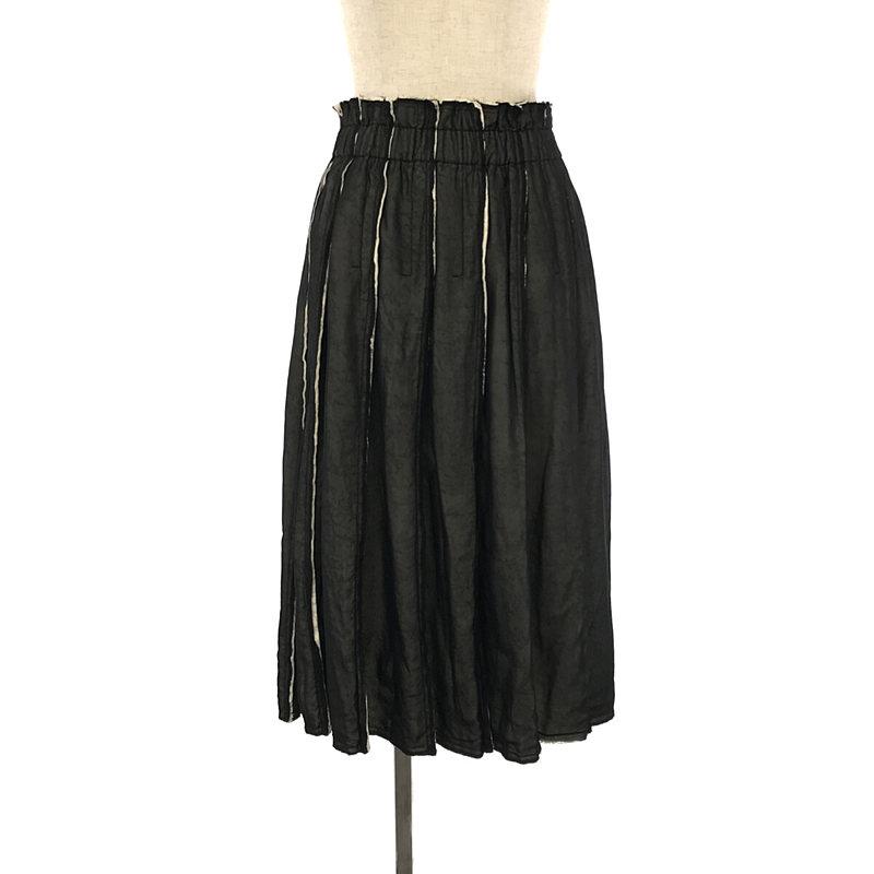 18aw コムコム コムデギャルソン ツイード ボリューム スカート スカート 