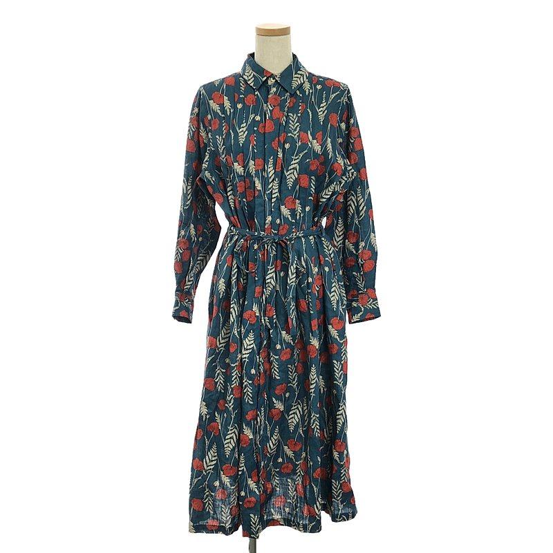 美品】 grandma MAMA daughter / グランマママドーター | リネン 美品】 grandma MAMA daughter / グランマママドーター | リネン