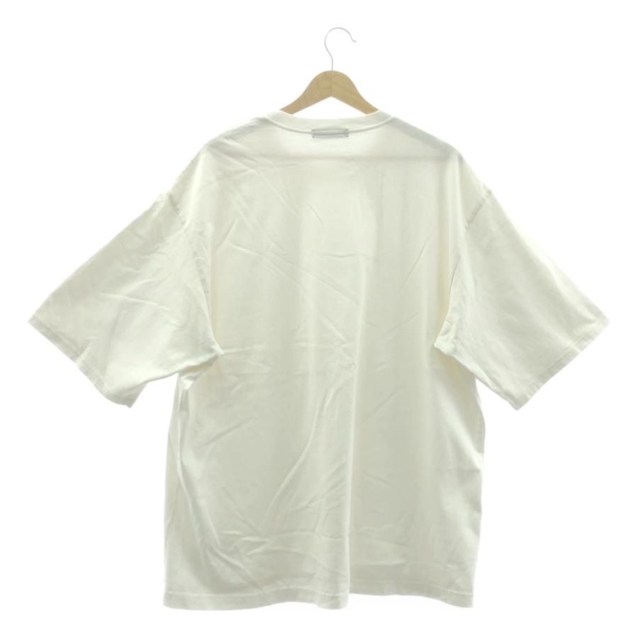 UNDER COVER / アンダーカバー BD天竺TEE VITAMIN C プリント 半袖 T  