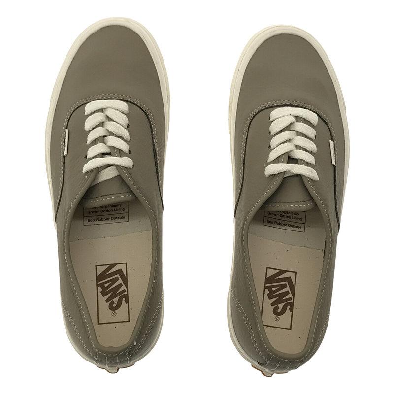 VANS 【新品】 / バンズ | AUTHENTIC 44 DX オーセンティック レザー 