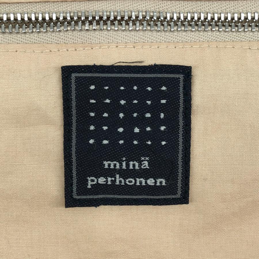 mina perhonen（ミナペルホネン） garden patchwork 刺しゅう