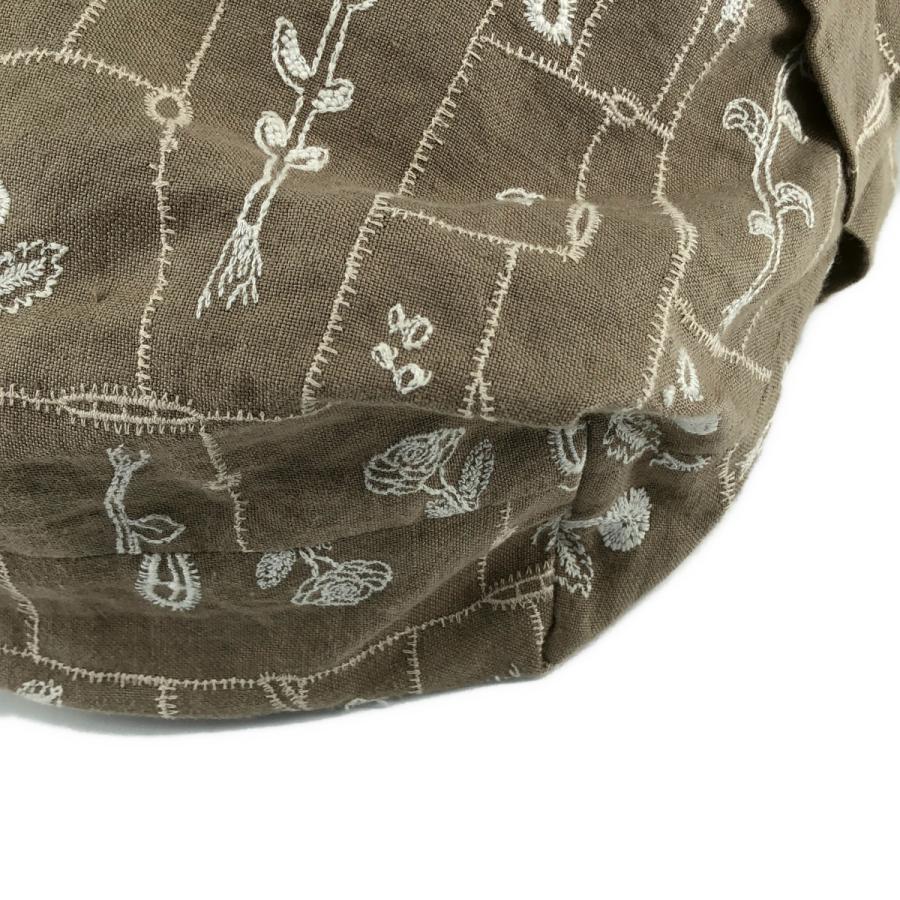 mina perhonen（ミナペルホネン） garden patchwork 刺しゅう
