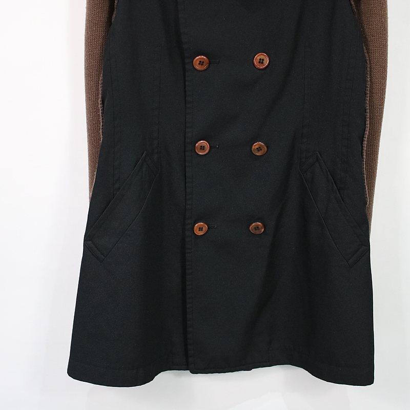 COMME des GARCONS / コムコム | 2013AW | ポリエステル ニット