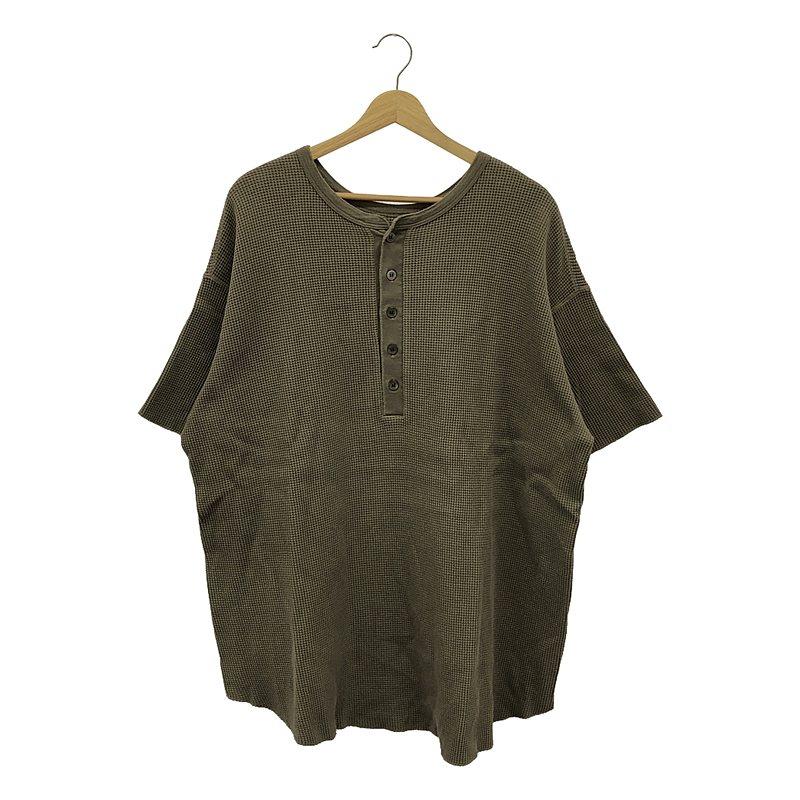 L'Appartement Americana サーマルトップス L'Appartement / アパルトモン | Americana S/S Thermal P/O