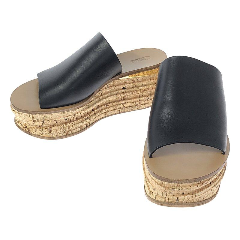 Chloeサンダルカミーユ38/送料込み