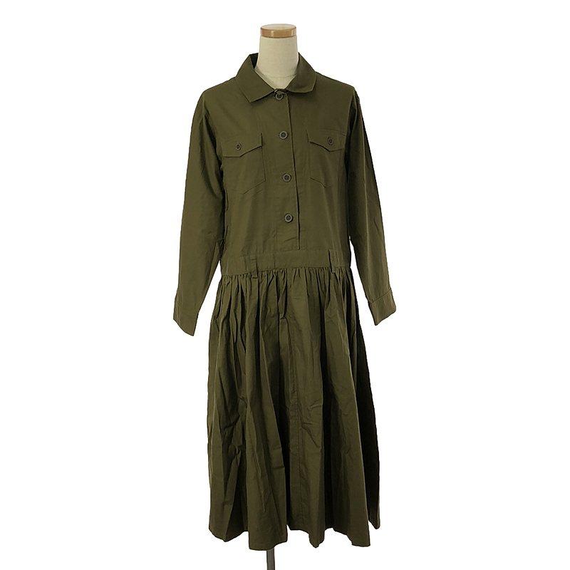 美品】 CUT / カット | JUMPSUITS DRESS ツナギワンピース | M 