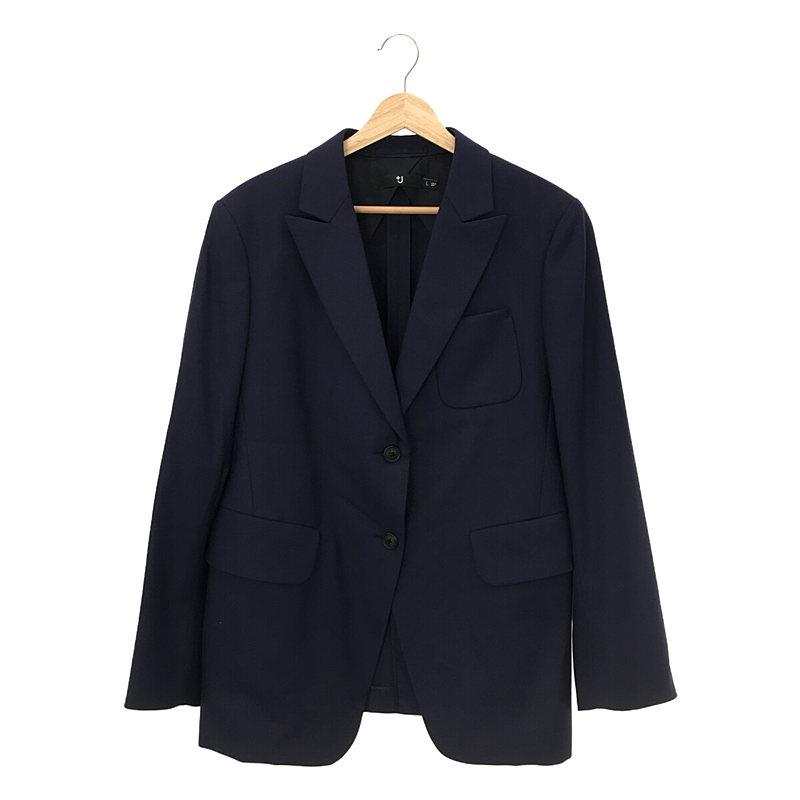 UNIQLO / ユニクロ | +J ウール カシミヤ 2B テーラード UNIQLO / ユニクロ | +J ウール カシミヤ 2B テーラード
