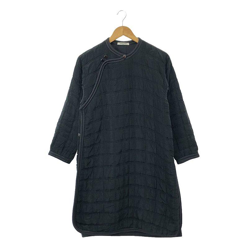 FUMIKA UCHIDA / フミカウチダ | 3LAYER QUILT LINER DRESS  