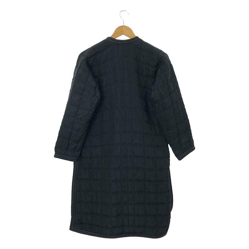 FUMIKA UCHIDA / フミカウチダ | 3LAYER QUILT LINER DRESS 
