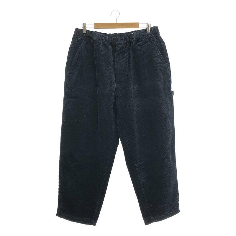 BROCHURE ブローシュア カーゴパンツ ネイビー BROCHURE ブローシュア