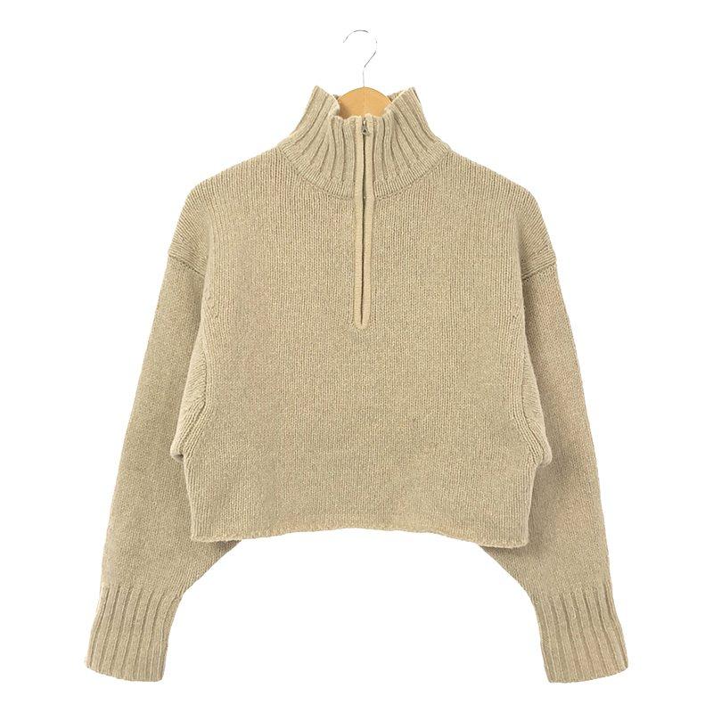 TODAYFUL / トゥデイフル | Wool Zip Knit ウール ハーフジップ ニット プルオーバー F アイボリー レディース : KLD ヤフーショッピング店 - 通販 - Yahoo!ショッピング TODAYFUL / トゥデイフル | Wool Zip Knit ウール ハーフジップ ニット プルオーバー F アイボリー レディース : KLD ヤフーショッピング店 - 通販 - Yahoo!ショッピング