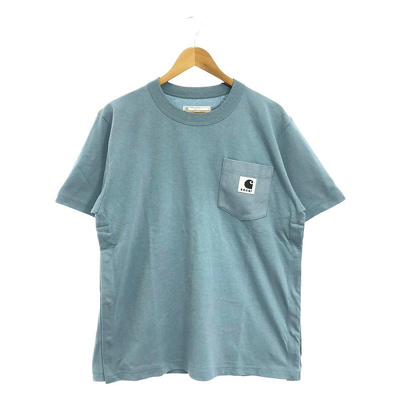 sacai 【美品】 / サカイ | 2023AW × Carhartt WIP カーハート T-shirt  