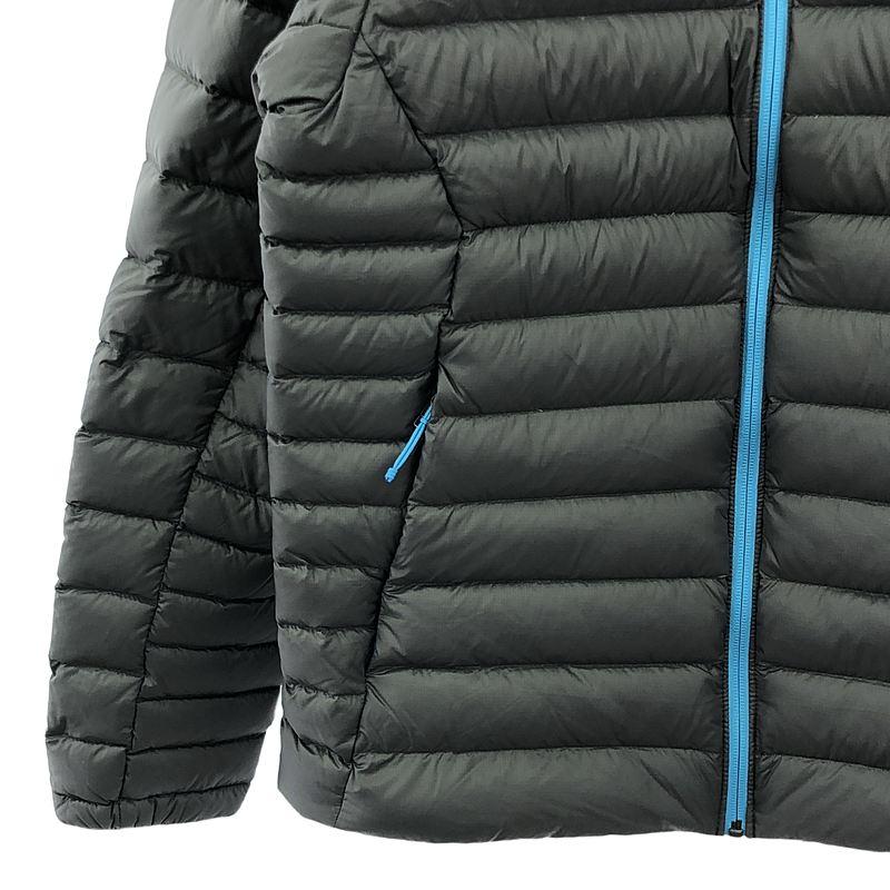 【美品】  Patagonia / パタゴニア | 2022AW | Men's Down Sweater メンズ ダウン セーター ジャケット | M | グレー / ライトブルー | メンズ patagonia（パタゴニア） 【美品】 | 2022AW | Men's Down Sweater