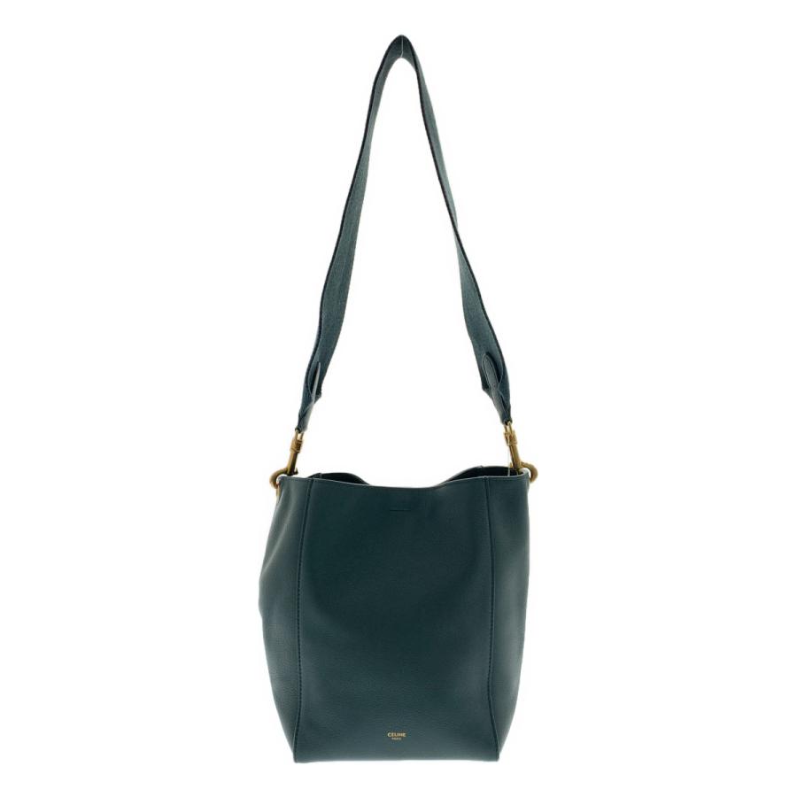 CELINE（セリーヌ） サングル バケット ショルダーバッグ : KLD ヤフー