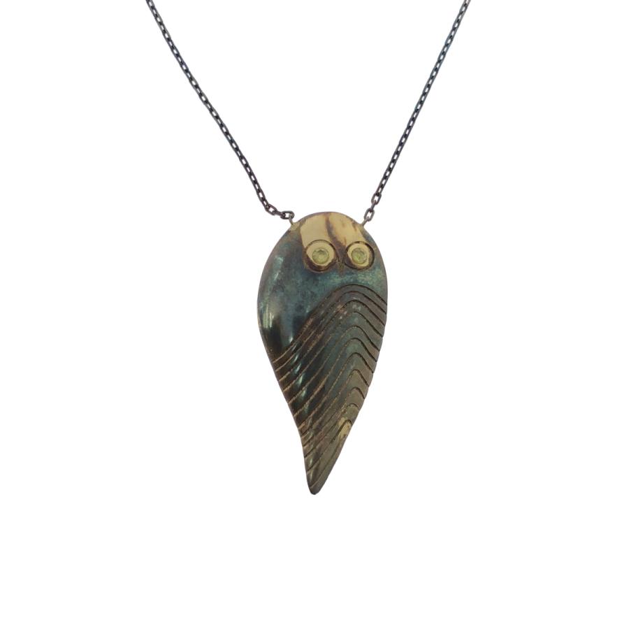 8UEDE / スエード 福 Long Necklace ネックレス : KLD ヤフー