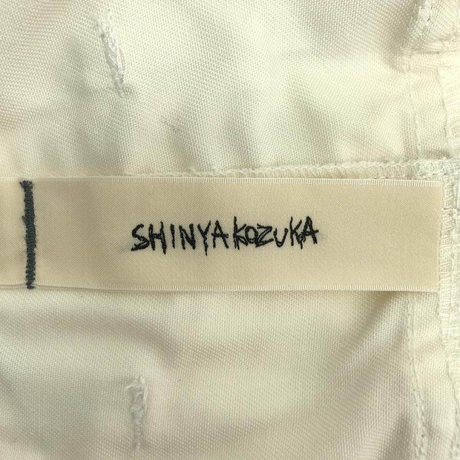美品】 SHINYA KOZUKA / シンヤコヅカ | 2024SS Hi BAGGY WITH NO