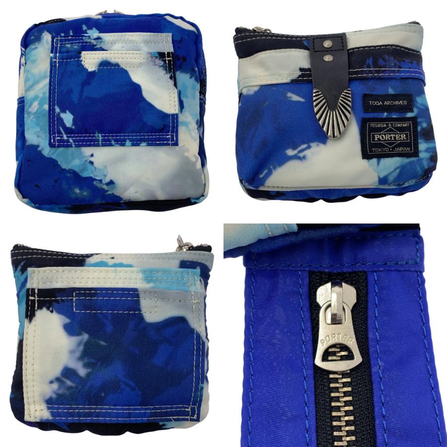 TOGA 【美品】 / トーガ | × PORTER ポーター Belt bag レザー