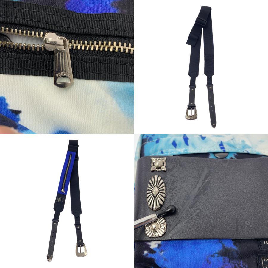 TOGA（トーガ） 【美品】 | × PORTER / ポーター Belt bag / レザー