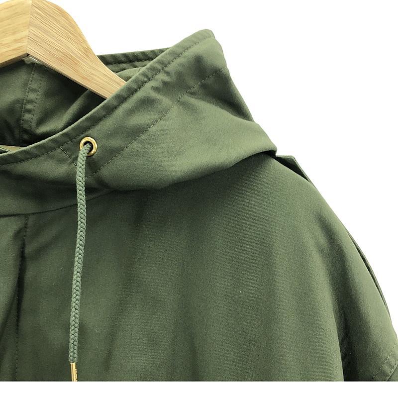 【CELINE】23AWセール！コットン ミリタリーパーカ CELINE 【美品】 / セリーヌ | 2023AW Technical Cotton