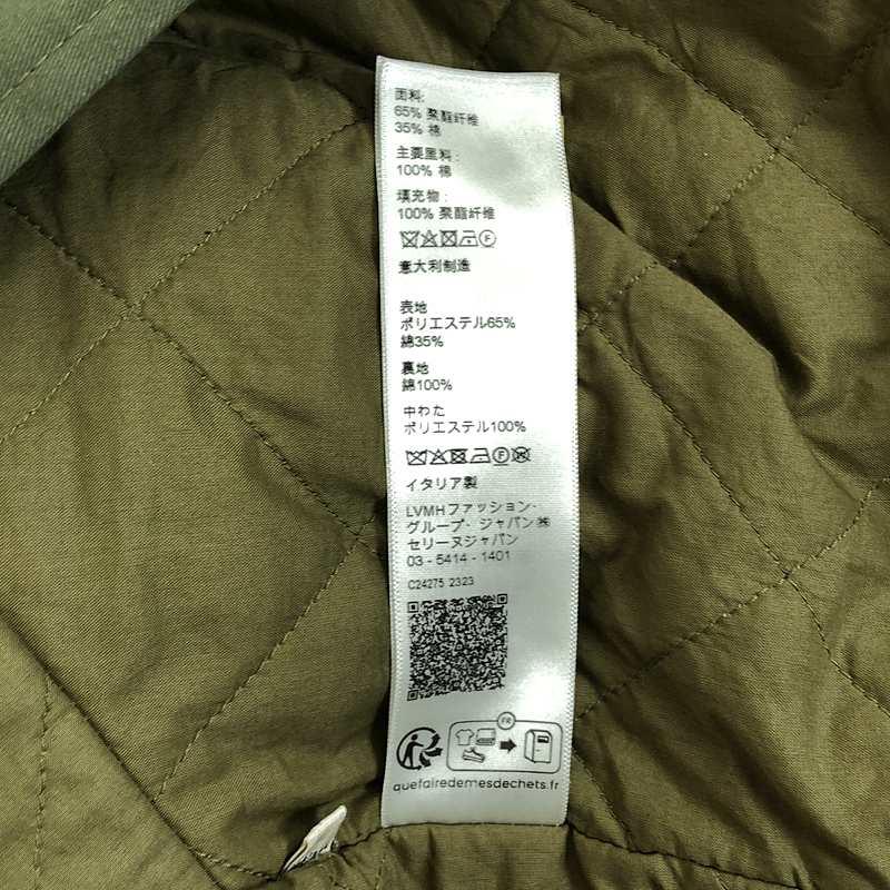 CELINE 【美品】 / セリーヌ | 2023AW Technical Cotton