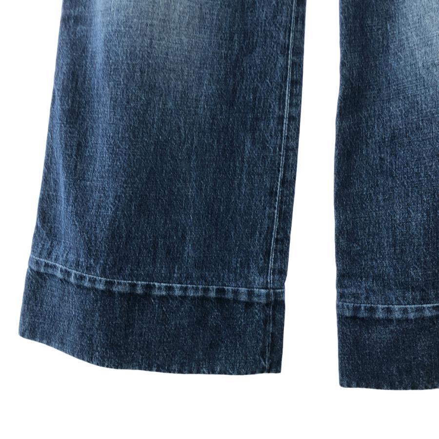ボッテガヴェネタ　デニムワイドパンツ セール 33%OFF】ボッテガヴェネタ BOTTEGA VENETA BOTTEGA