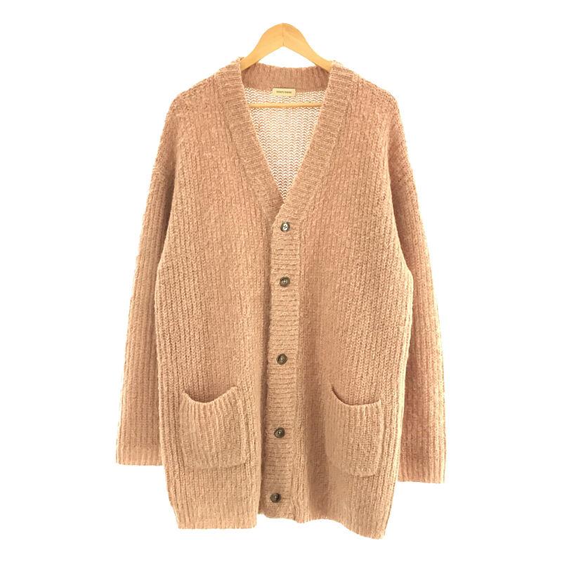 YSTRDY'S TMRRW / イエスタデイズトゥモロー | MOHAIR PHAT CARDIGAN