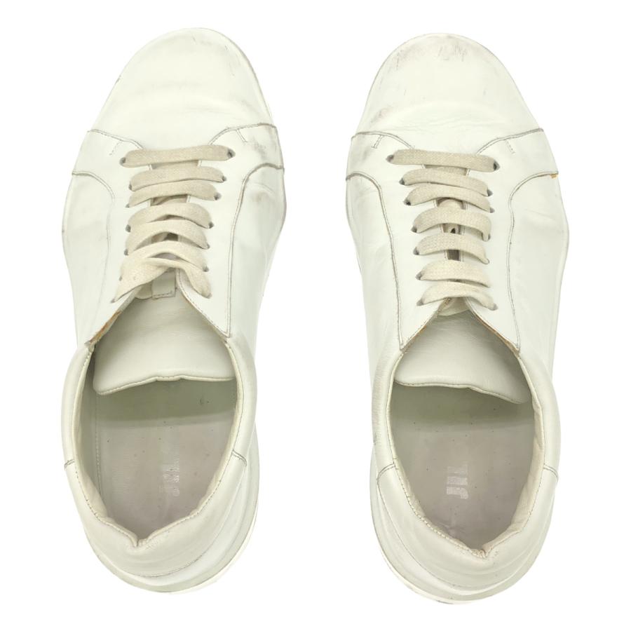 チャン⭐︎ジルサンダー レースアップシューズ レザー JIL SANDER JIL SANDER シューズ | レースアップシューズ