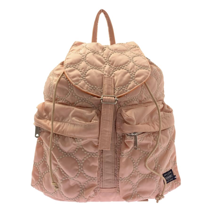 【新品 未使用】ミナペルホネン タンバリンリュック mina perhonen（ミナペルホネン） × PORTER / tambourine DAYPACK