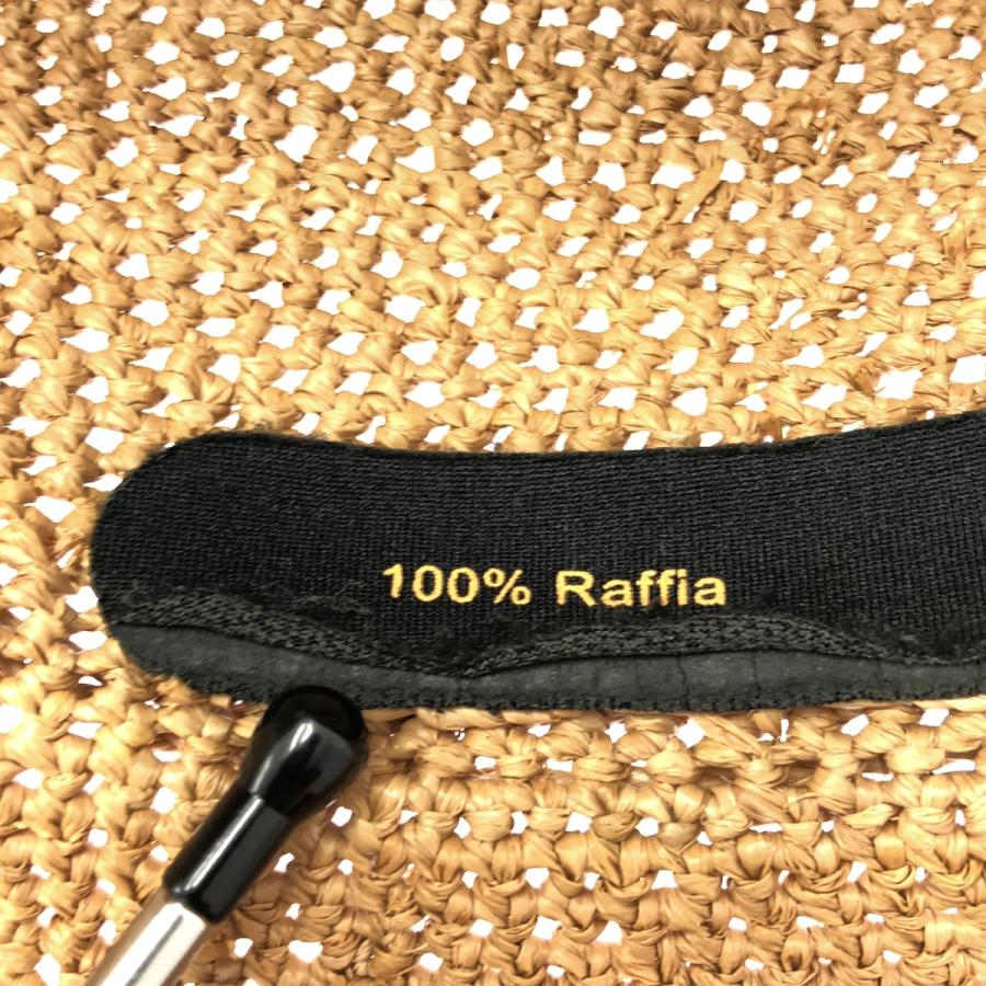 【美品】ヘレンカミンスキー ラフィアハット Helen Kaminski / ヘレンカミンスキー PROVENCE 8 ラフィア